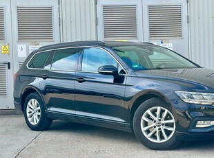 Volkswagen Passat Variant 2.0 TDI SCR DSG Business