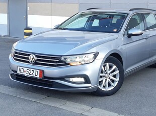 Volkswagen Passat Variant 2.0 TDI SCR DSG Business