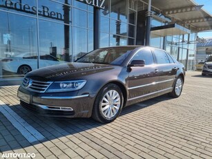 Volkswagen Phaeton