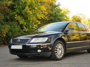 Volkswagen Phaeton 3.0 V6 TDI DPF 4MOTION Automatik (5 Sitzer) Edition 5