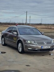 Volkswagen Phaeton 3.0 V6 TDI DPF 4MOTION Automatik (5 Sitzer) Edition 6