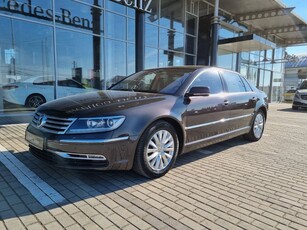 Volkswagen Phaeton 3.0 V6 TDI DPF 4MOTION Tiptronic Lang