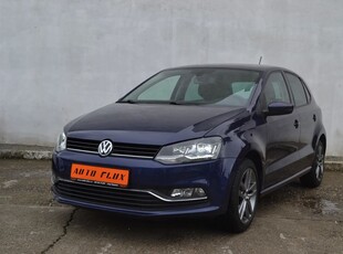 Volkswagen Polo 1.2 TSI Blue Motion Technology Allstar