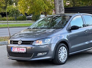 Volkswagen Polo 1.6 TDI Blue Motion Technology MATCH