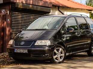 Volkswagen Sharan 2.0 TDI Highline