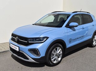 Volkswagen T-Cross 1.0 TSI DSG Advanced