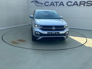 Volkswagen T-Cross 1.0 TSI DSG Style