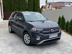 Volkswagen T-Cross 1.6 TDI Base