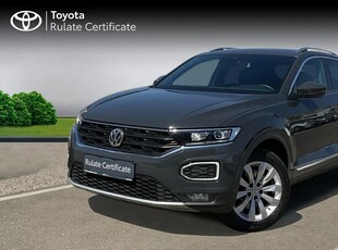 Volkswagen T-ROC 2.0 TDI DSG Sport