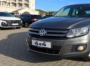 Volkswagen Tiguan 1.4 TSI 4Motion Exclusive