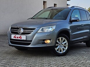 Volkswagen Tiguan 1.4 TSI 4Motion Freestyle