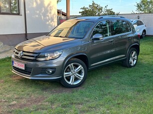 Volkswagen Tiguan 1.4 TSI BMT Sport&Style