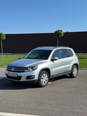 Volkswagen Tiguan 1.4 TSI BMT Trend&Fun