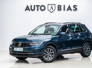 Volkswagen Tiguan 1.5 TSI OPF DSG Life