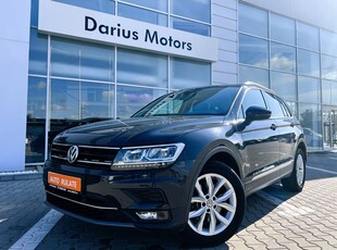 Volkswagen Tiguan 2.0 TDI 4Mot DSG Comfortline