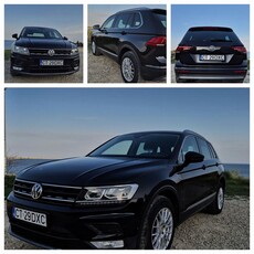 Volkswagen Tiguan 2.0 TDI 4Mot DSG Comfortline