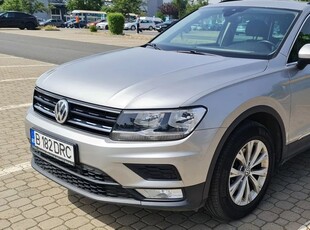 Volkswagen Tiguan 2.0 TDI 4Mot DSG Comfortline