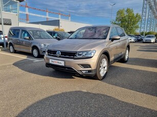 Volkswagen Tiguan 2.0 TDI 4Mot DSG Highline