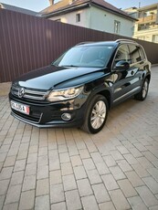 Volkswagen Tiguan 2.0 TDI 4Motion DSG Sport & Style