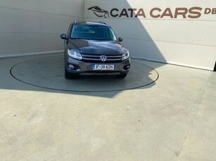 Volkswagen Tiguan 2.0 TDI 4Motion DSG Track & Field