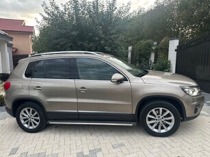 Volkswagen Tiguan 2.0 TDI 4Motion DSG Track & Style