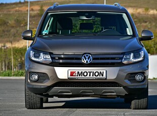 Volkswagen Tiguan 2.0 TDI 4Motion Track & Style