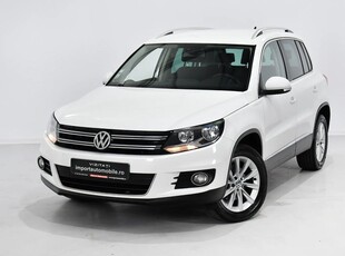 Volkswagen Tiguan 2.0 TDI CR DPF BMT Sport&Style