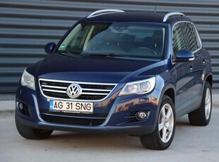 Volkswagen Tiguan 2.0 TDI DPF 4Motion Automatik Trend&Fun