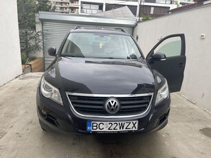 Volkswagen Tiguan 2.0 TDI DPF 4Motion Automatik Trend&Fun