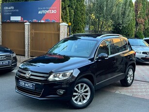 Volkswagen Tiguan 2.0 TDI DPF 4Motion BlueMotion Technology DSG Sport & Style