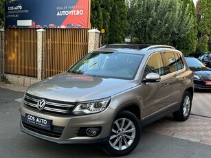 Volkswagen Tiguan 2.0 TDI DPF 4Motion BlueMotion Technology Exclusive