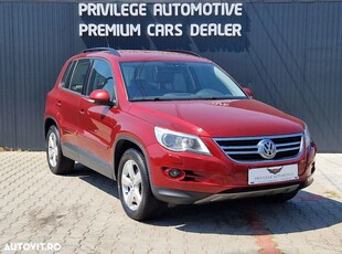 Volkswagen Tiguan 2.0 TDI DPF 4Motion Track&Field