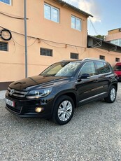 Volkswagen Tiguan 2.0 TDI DPF BlueMotion Technology Life