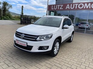 Volkswagen Tiguan 2.0 TDI DPF BlueMotion Technology Sport & Style