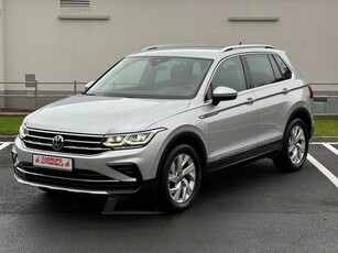 Volkswagen Tiguan 2.0 TDI SCR 4MOTION DSG Elegance