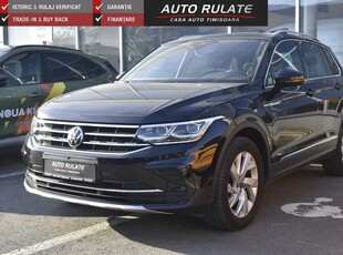 Volkswagen Tiguan 2.0 TDI SCR DSG 4Motion Elegance