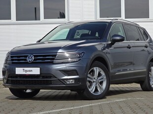 Volkswagen Tiguan Allspace 2.0 TDI SCR 4Motion DSG Elegance