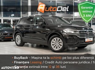 Volkswagen Touareg 3.0 V6 TDI 4Motion DPF Automatik