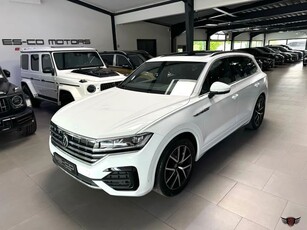 Volkswagen Touareg 3.0 V6 TDI 4Motion DPF Automatik R-Line