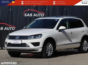 Volkswagen Touareg 3.0 V6 TDI Blue Motion DPF Automatik