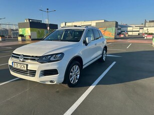 Volkswagen Touareg 3.0 V6 TDI BMT