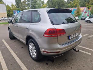 Volkswagen Touareg 3.0 V6 TDI BMT