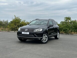 Volkswagen Touareg 3.0 V6 TDI BMT