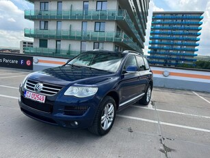 Volkswagen Touareg 3.0 V6 TDI DPF Automatik