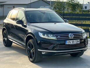 Volkswagen Touareg 3.0 V6 TDI SCR Blue Motion DPF Automatik Executive Edition