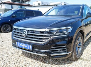 Volkswagen Touareg V6 TDI Atmosphere