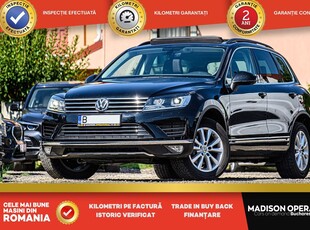 Volkswagen Touareg V6 TDI BMT Mountain Plus