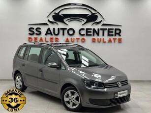 Volkswagen Touran 1.6 TDI BlueMotion Technology Trendline