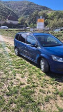 Volkswagen Touran 1.6 TDI DSG Highline