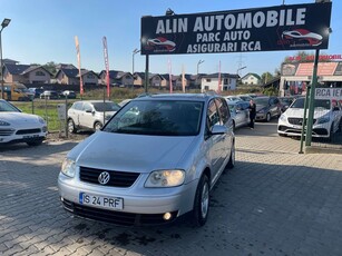 Volkswagen Touran 2.0TDI Highline